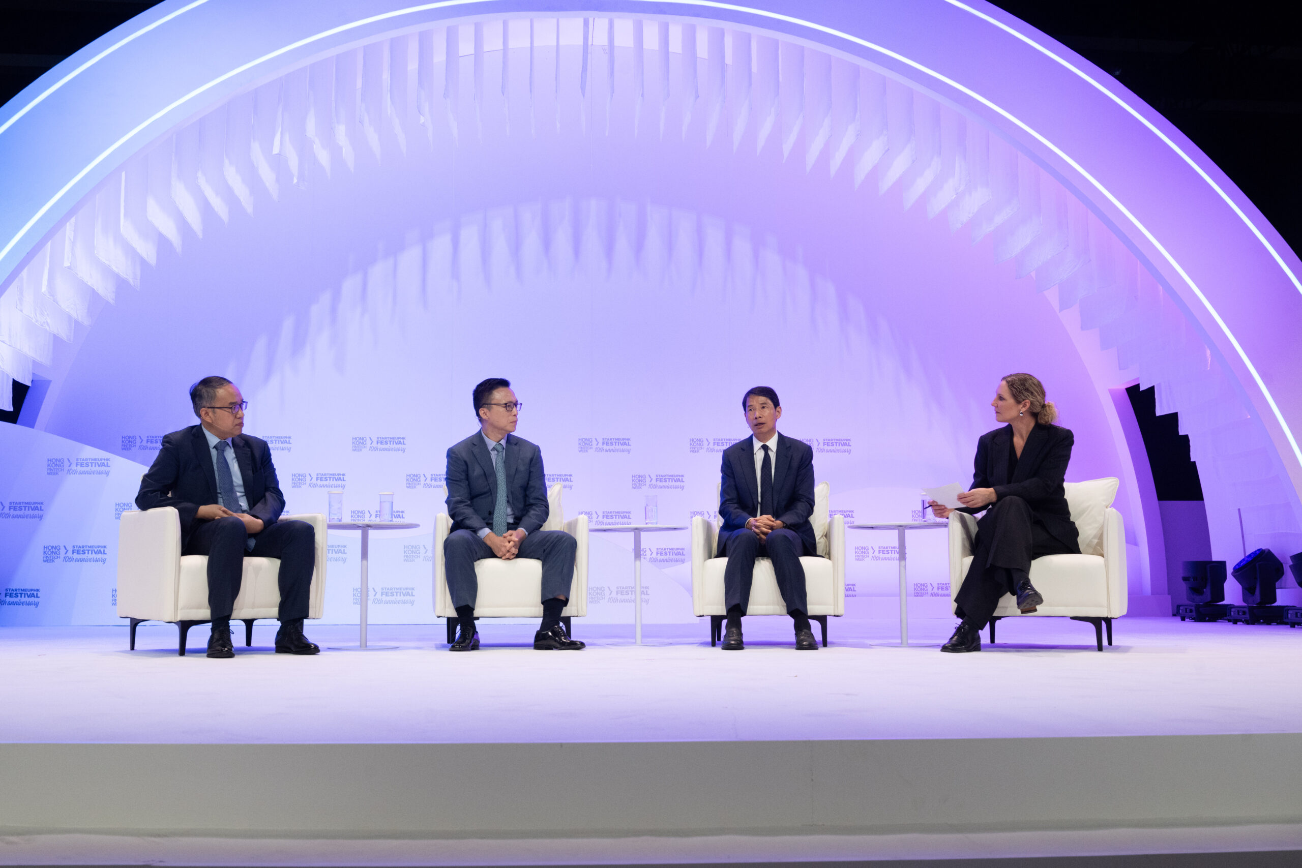 hong kong fintech week 2025