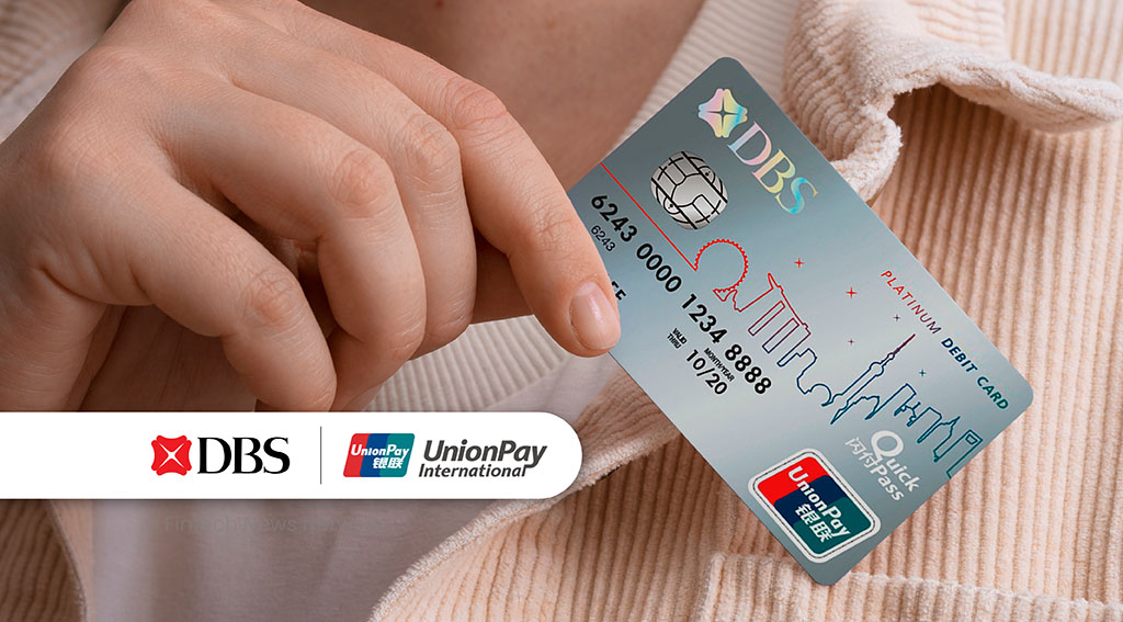 DBS and UnionPay Expand Cross-Border Payment Options DBS and UnionPay Expand Cross-Border Payment Options