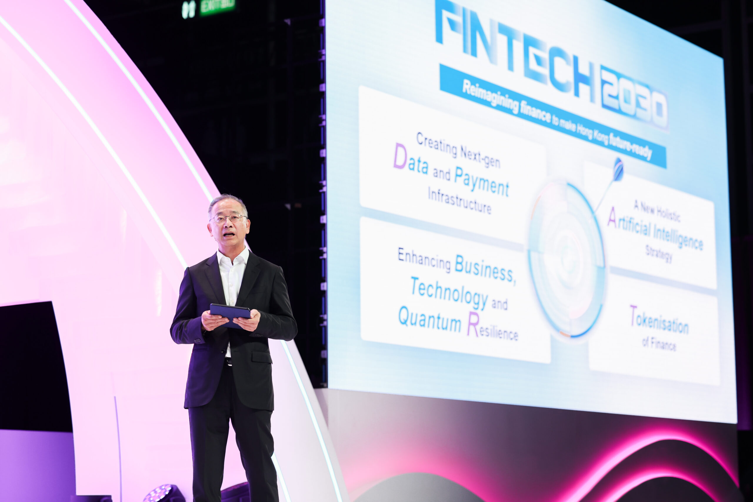 Hong Kong FinTech Week 2025