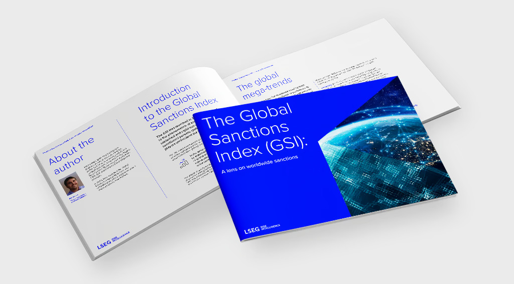 Financial Sanctions: LSEG Risk Intelligence Answers Your Key Questions Financial Sanctions: LSEG Risk Intelligence Answers Your Key Questions