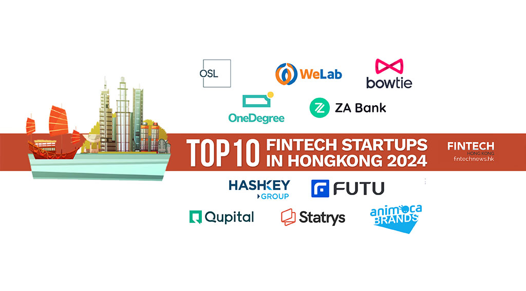 Top HK Fintech Startups TOP 10 FINTECH STARTUPS IN HONG KONG 2024