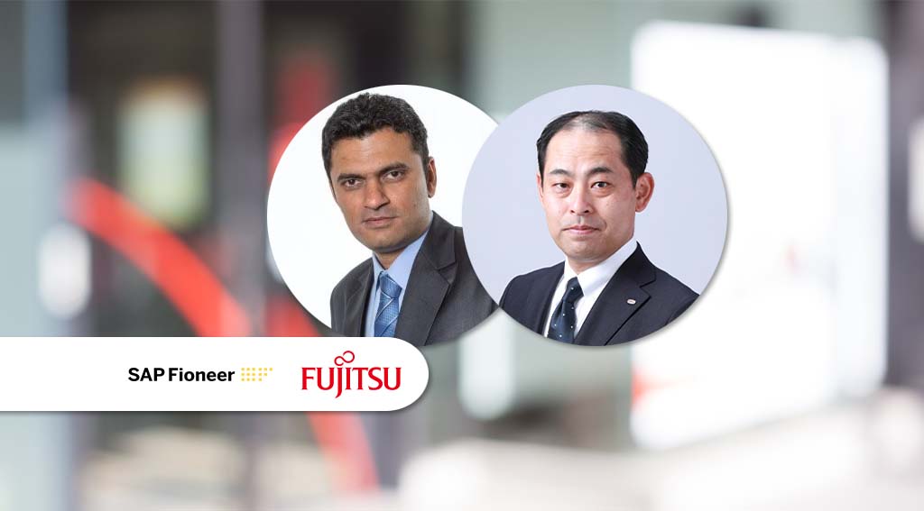 Fujitsu and SAP Fioneer Join Forces to Develop Cloud Platform for Japan’s Insurers Fujitsu and SAP Fioneer Join Forces to Develop Cloud Platform for Japan's Insurers