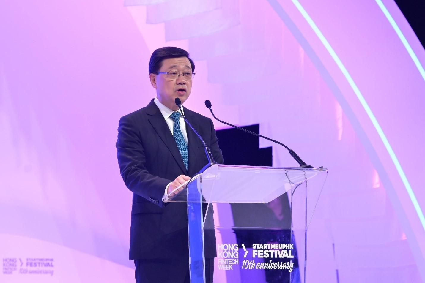 hong kong fintech week 2025 highlights