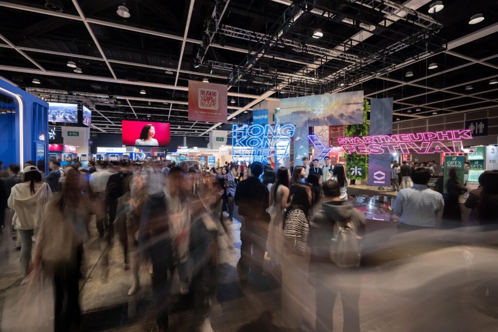 Hong Kong Fintech Week x StartmeupHK Festival 2025: United for a Decade of Innovation and Scaling hong kong fintech week 2025 highlights