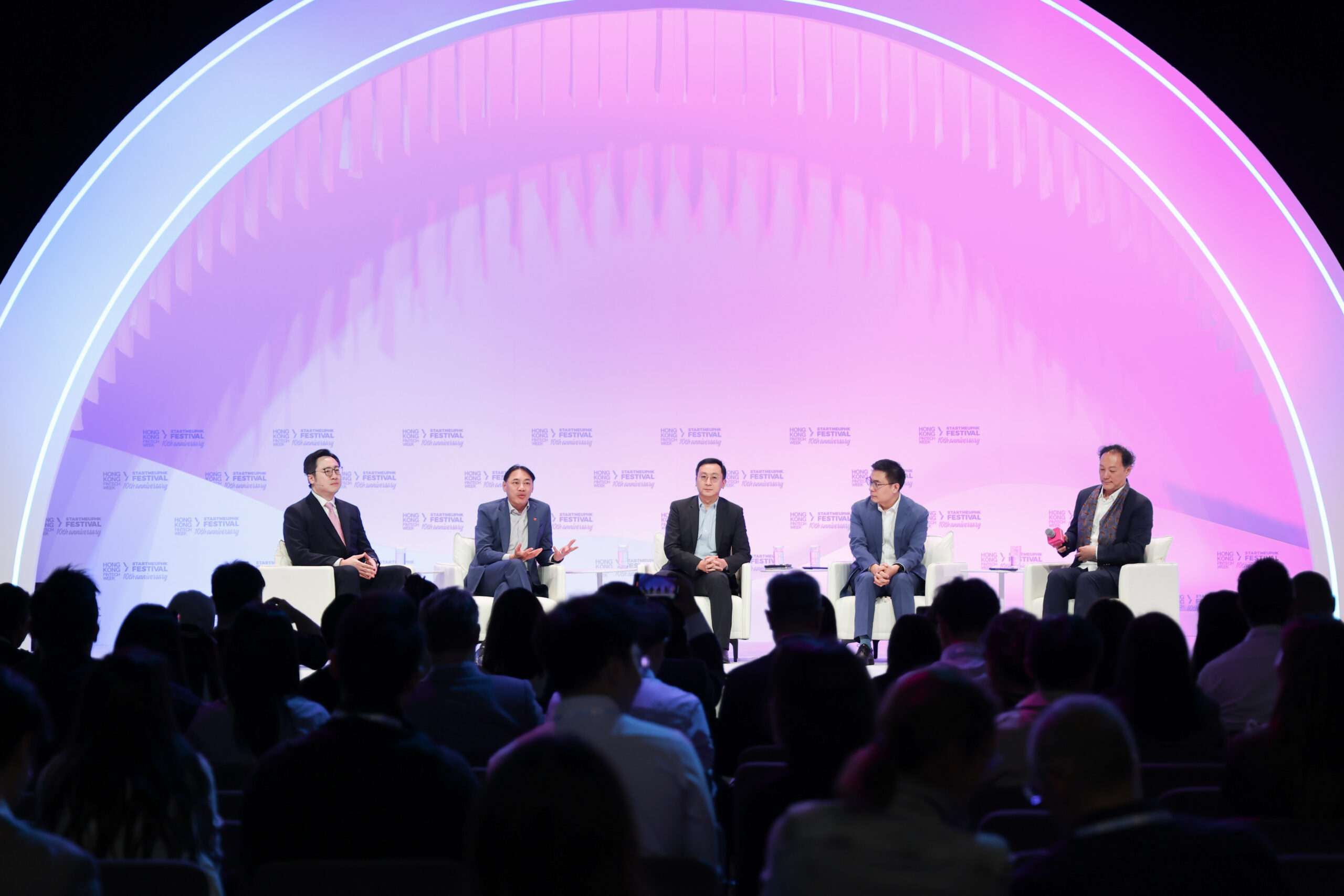 Hong Kong FinTech Week 2025