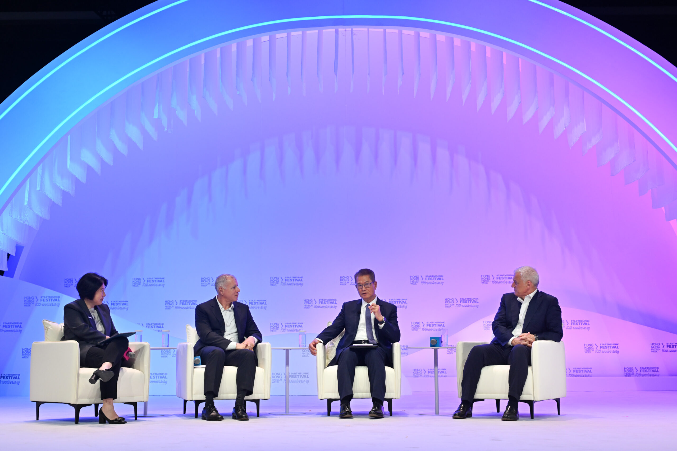 hong kong fintech week 2025