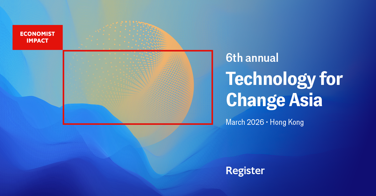 6th annual Technology for Change Asia