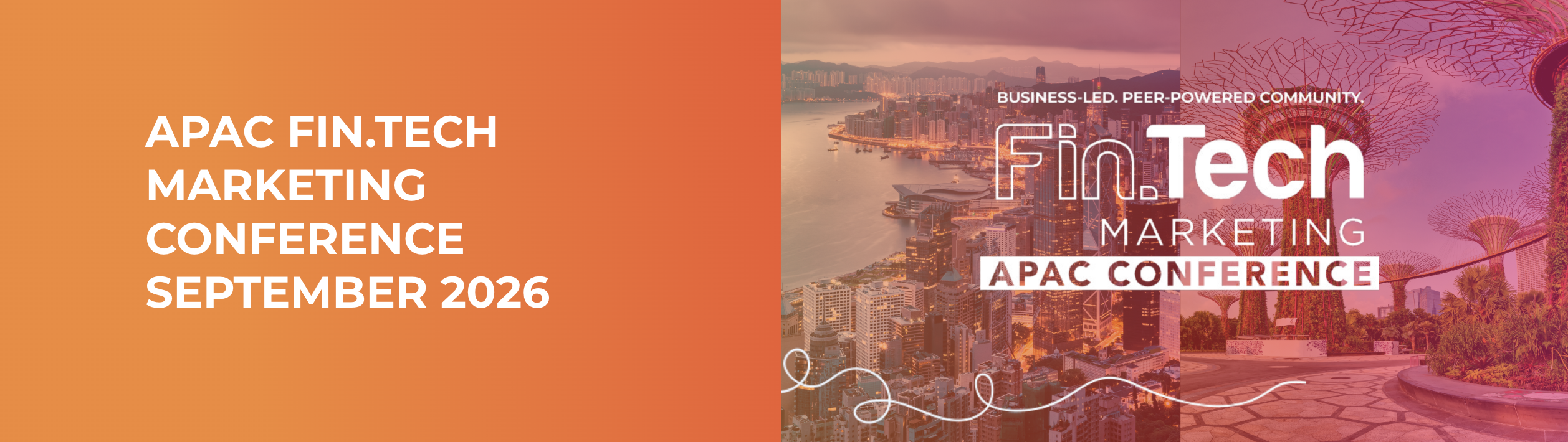 APAC Fin.Tech Marketing Conference 2026