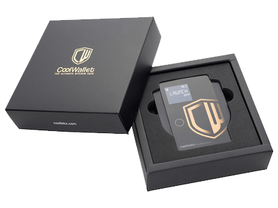 CoolWallet, Source: CoolBitX