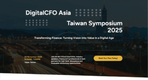 DigitalCFO Asia Taiwan Symposium 2025