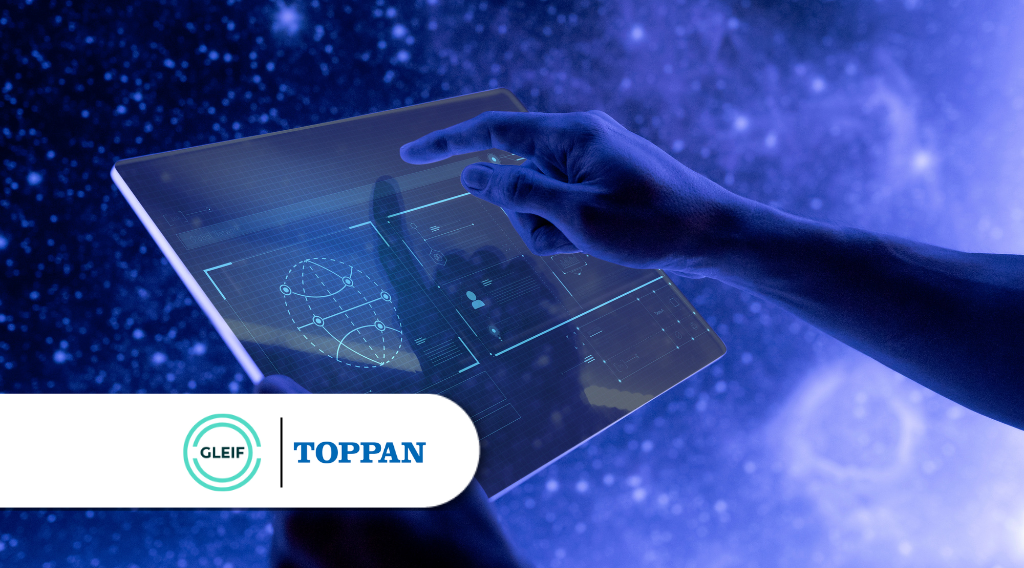 TOPPAN Edge Becomes Japan’s First Qualified vLEI Issuer TOPPAN Edge Becomes Japan’s First Qualified vLEI Issuer