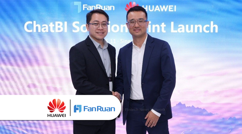 Huawei and FanRuan Unveil ChatBI Solution Huawei and FanRuan Unveil ChatBI Solution