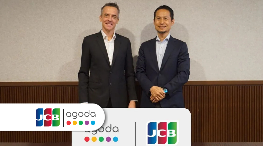 JCB and Agoda Partner to Boost Inbound Travel to Japan JCB and Agoda Partner to Boost Inbound Travel to Japan