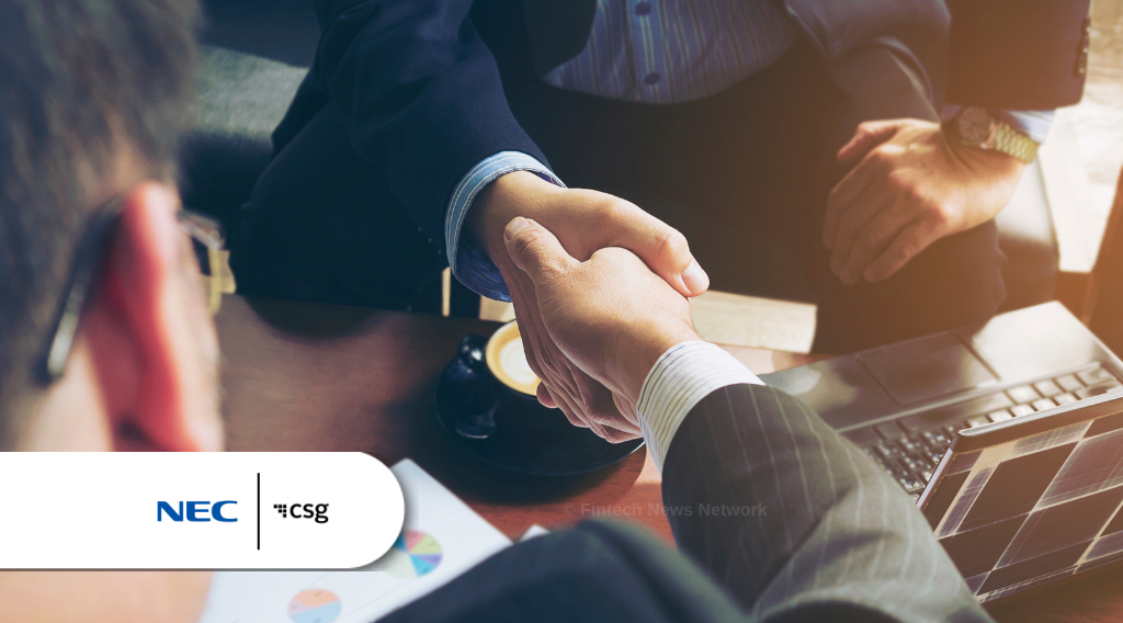 NEC to Acquire US-Based CSG in $2.9B Deal NEC to Acquire US-Based CSG in $2.9B Deal