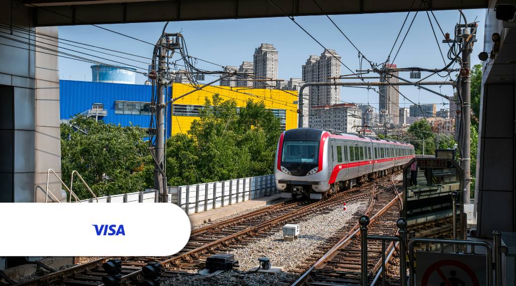 Visa Tap to Ride Launches on Guangzhou Metro Visa Tap to Ride Launches on Guangzhou Metro