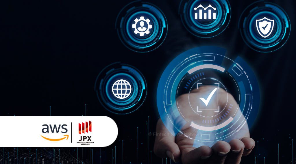JPXI Strengthens Market Infrastructure Through AWS Collaboration JPXI Strengthens Market Infrastructure Through AWS Collaboration