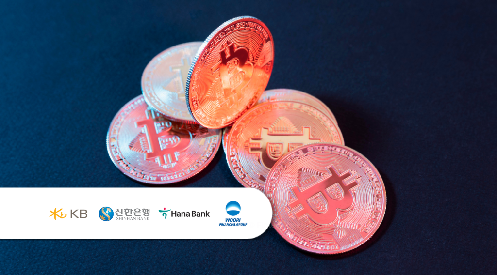 Korean Financial Groups Partner with Tech Firms as Stablecoin Market Expands Korean Financial Groups Partner with Tech Firms as Stablecoin Market Expands
