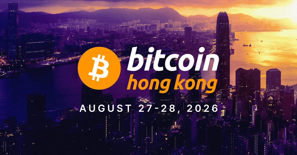 Bitcoin Hong Kong 2026